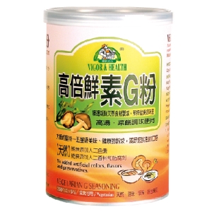 高倍鮮素G粉(250g/罐)
