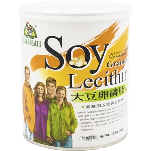 大豆卵磷脂(顆粒)(300公克/罐)
