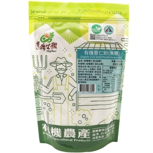 有機薏仁粉(350公克/袋)