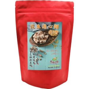 花生通心麵米香