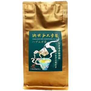 決明子大麥茶