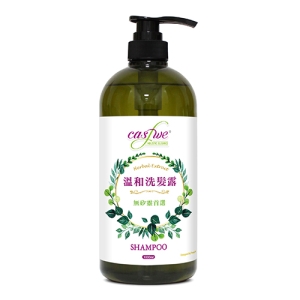 溫和洗髮露1000ml
