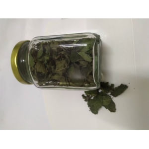 有機乾燥薄荷葉