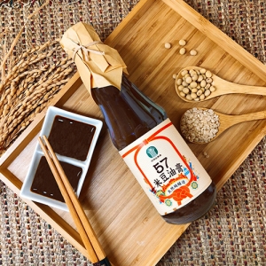 梧棲區農會-57米豆油膏 禮盒