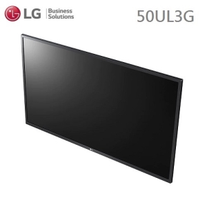 LG 50型 4K商用顯示器 50UL3G