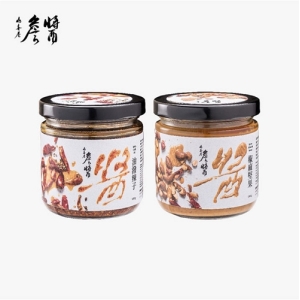 吃辣不寂寞醬料組