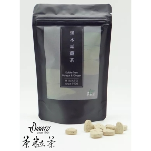 黑木耳薑茶 84g