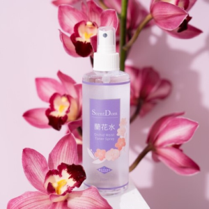 蘭花水