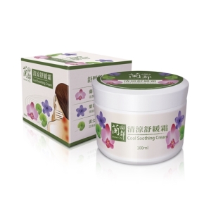 清涼舒緩霜_Cool Soothing Cream