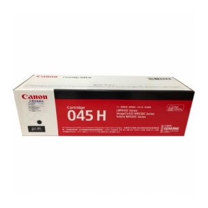 CANON CRG-045H BK 原廠黑色高容量碳粉匣~適用:MF632Cdw