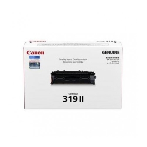 CANON CRG-319BK II 原廠黑色高容量碳粉匣(公司貨有貼紙) 適用:MF-419DW/LBP-253DW