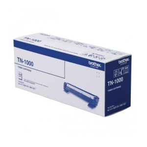 BROTHER TN-1000原廠碳粉匣 適用:HL-1110/HL-1210/DCP-1510/DCP-1610W/MFC-1815/MFC-1910W