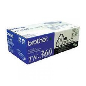 BROTHER TN-360原廠高容量碳粉匣 適用:MFC-7340/7440N/7840W/HL-2140/2170W/DCP-7030/7040