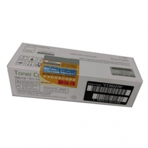 Fuji Xerox CT202270原廠黃色標準容量碳粉匣 適用:CP115w/CP116w/CP225w/CM115w/CM225fw