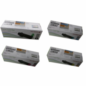 Fuji Xerox CT202610+CT202607+CT202608+CT202609原廠碳粉盒裝4色組(1黑3彩) 適用:CM315z/CP315dw