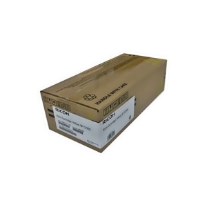 RICOH 407550 SP C250SYT原廠黄色碳粉匣 適用:SP C261SFNw/C261DNw