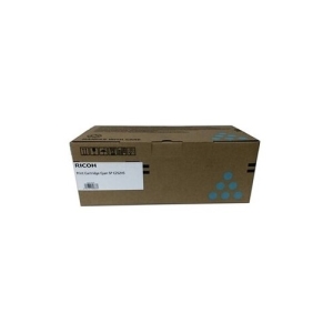 RICOH 407721 SP C252HSCT原廠藍色高容量碳粉匣 適用:SP C252SF