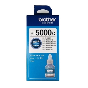 Brother BT5000C原廠藍色墨水 適用:DCP-T300/DCP-T500W/MFC-T800W