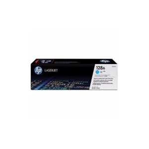 HP CE321A原廠藍色碳粉匣 適用:CP1525nw/CM1415fn/CM1415fnw