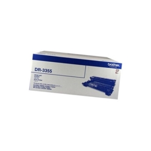 BROTHER DR-3355原廠滾筒組 適用:HL-5450DN/MFC-8910DW/8510DN