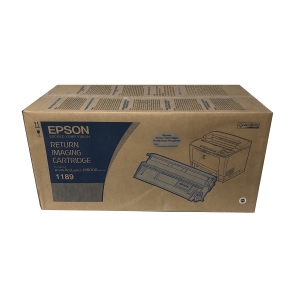 EPSON S051189 原廠黑色碳粉匣 適用: AL-M8000N