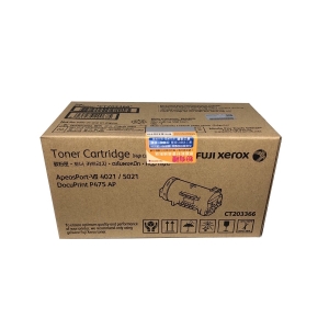 Fuji Xerox CT203366 原廠高容量碳粉匣 適用:P475 AP