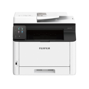 FUJIFILM Apeos C325 z A4彩色無線雷射複合機【影印＋列印＋掃描＋傳真】