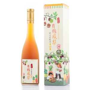 上味相有機鳳梨發酵液含酵素