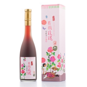 上味相有機玫瑰發酵液含酵素