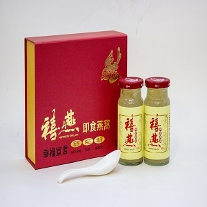 禧燕 - 無糖即食燕盞