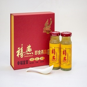 禧燕 - 金絲即食燕盞