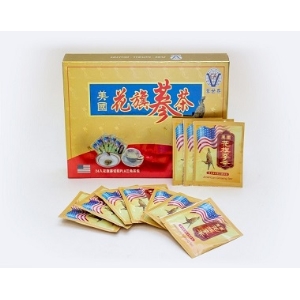 蔘世界-美國花旗蔘茶