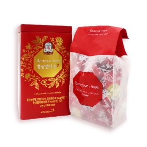 正官庄高麗蔘糖(鐵罐)