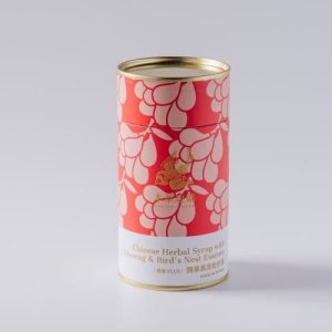 潤蔘燕窩枇杷飲-10入