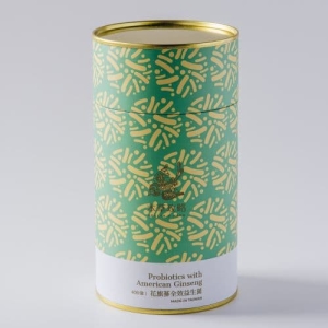 花旗蔘全效益生菌-30入