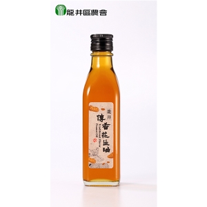 【龍井區農會】100%花生油