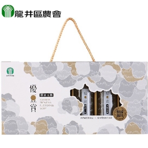 【龍井區農會】優豆賞膠原玉露6入裝禮盒