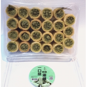 【源霧】TC-12包種抹茶夾心蛋捲