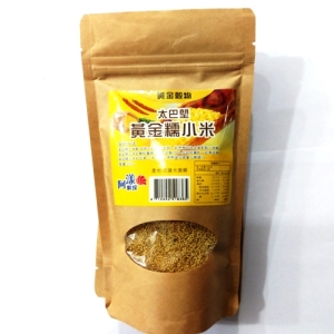 【光豐地區農會】太巴塱黃金糯小米250g