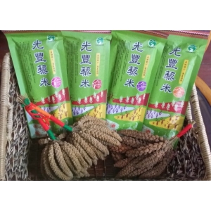 【光豐地區農會】黑糯米麵300g
