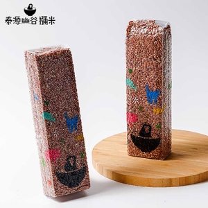 【泰源幽谷獼米】珍貴東部紅米(600g)
