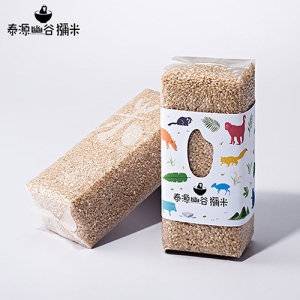 【泰源幽谷獼米】黃金糙米1380g(東部純淨米)