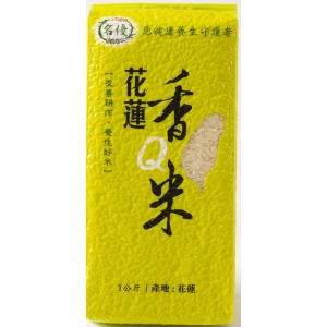 花蓮香Q米10包組