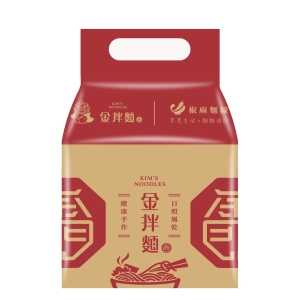 金拌麵線【特製椒麻口味】