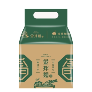 金拌麵線【經典油蔥口味】
