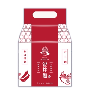 金拌手工麵【特製椒麻口味】