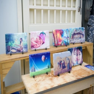 小門藝象-客製石版畫