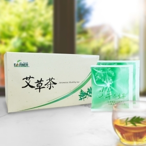 艾草養生茶