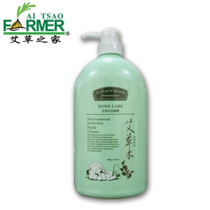 艾草天然洗潔精