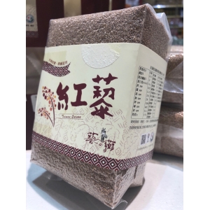 脱殼紅藜